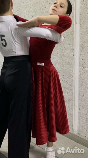 Рейтинговое платье 134-140