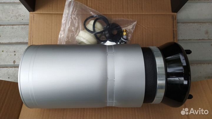 Пневмобаллон передний Land Rover