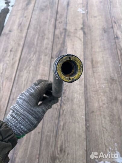 Патрубок охлаждения двигателя Renault Laguna 1.6