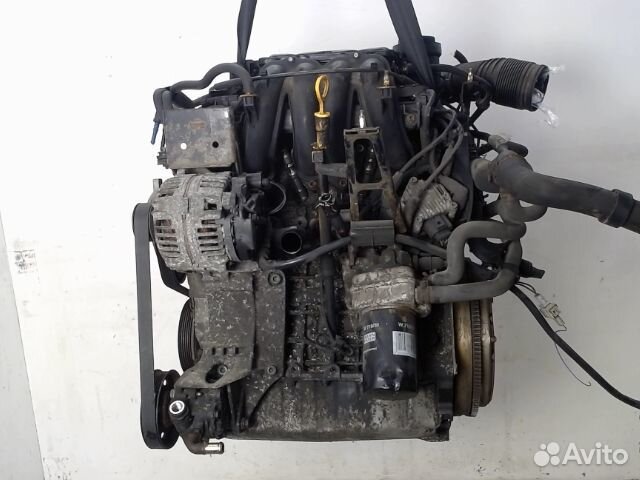 Двигатель, Skoda, Octavia A4, AKL