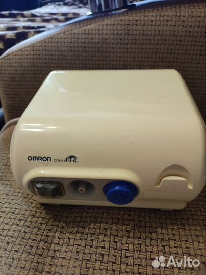 Ингалятор небулайзер компрессорный б/у