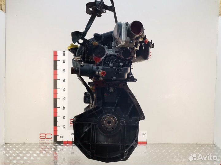 Двигатель (двс) для Renault Megane 3 K4M858