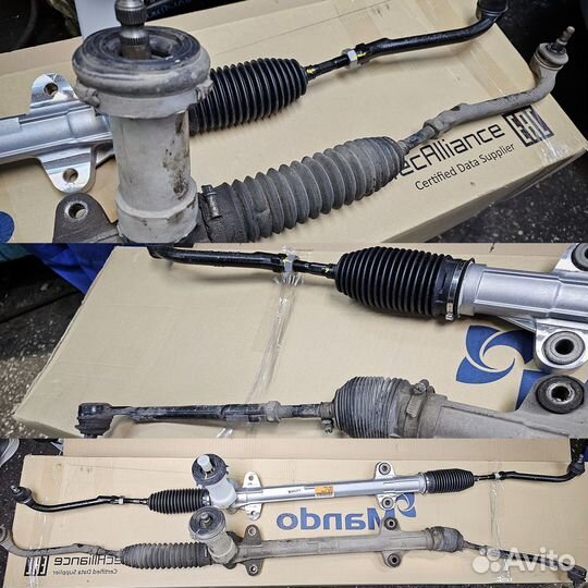 Рейка рулевая Hyundai I30, KIA Ceed (06-12)