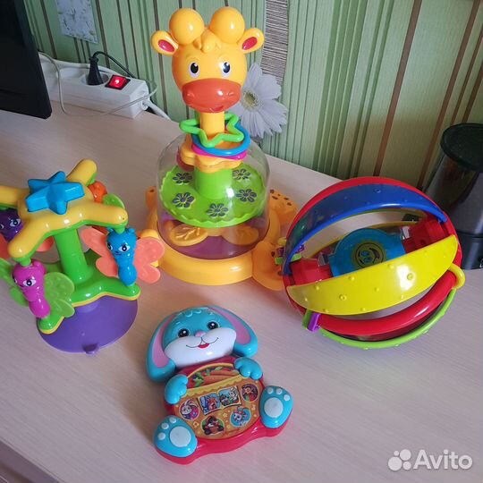 Игрушки