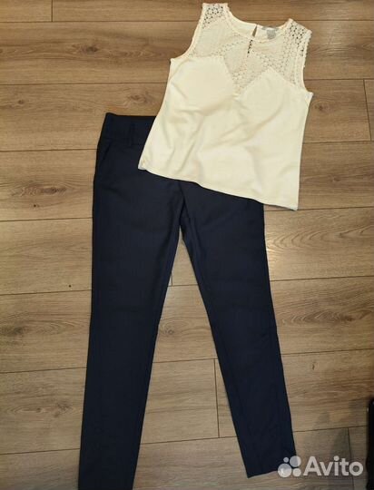 Пакет брендовой офисной одежды 44