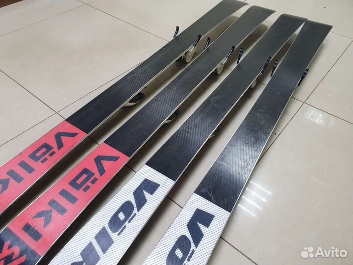 Горные лыжи фрирайд Volkl Mantra JR