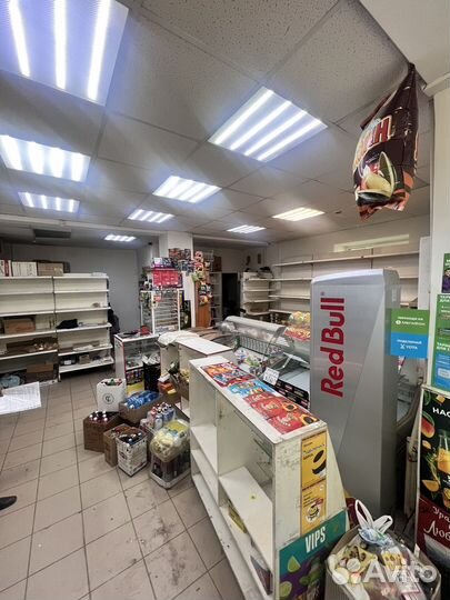 Оборудование для пролуктового магазина