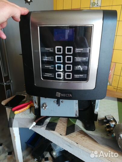 Ремонт кофемашин, свч печей, пароконвектоматов