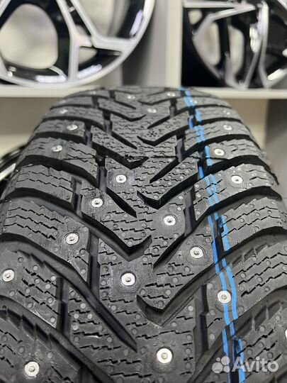 Nokian Tyres Nordman 8 SUV 255/55 R18 109T