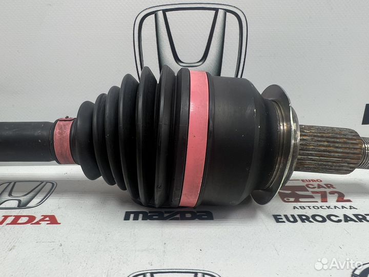 Привод передний правый Mazda CX-5 KE 2012-2017