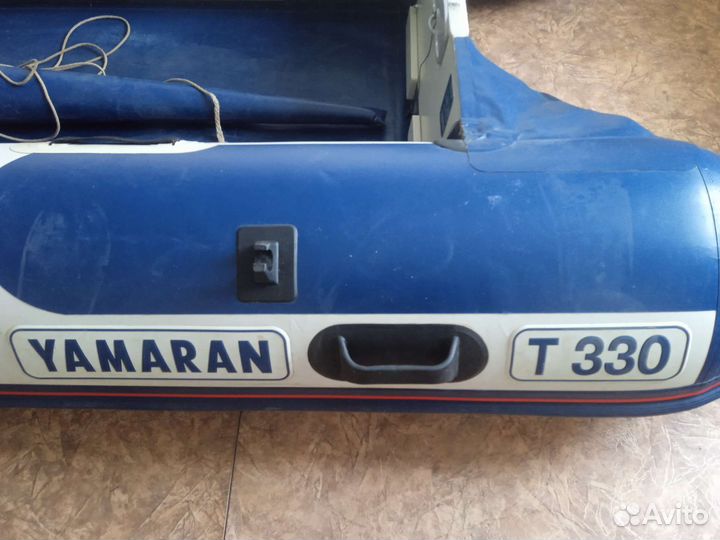 Лодка Yamaran T330