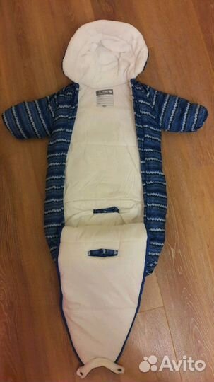 Конверт зимний