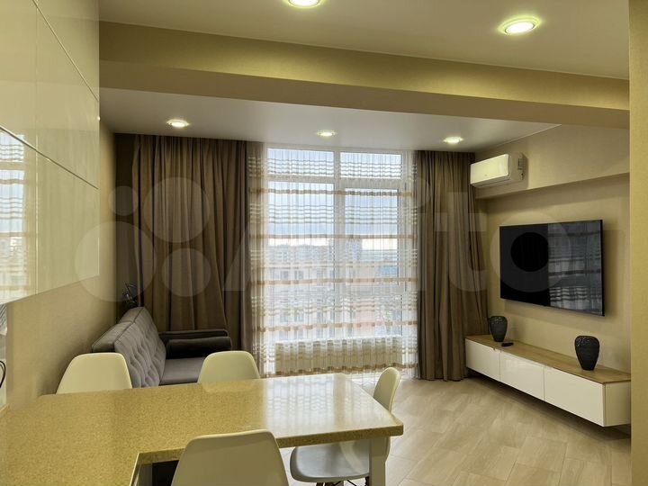 2-к. квартира, 45 м², 10/11 эт.