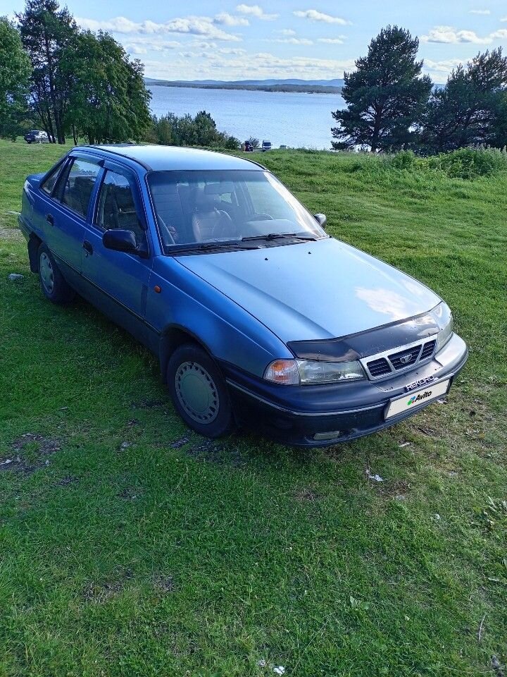 Daewoo Nexia: фото владельца