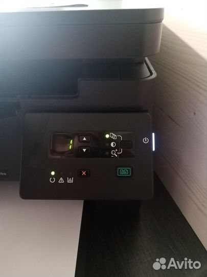 Принтер (мфу) HP Laser Jet Pro MFP M125ra