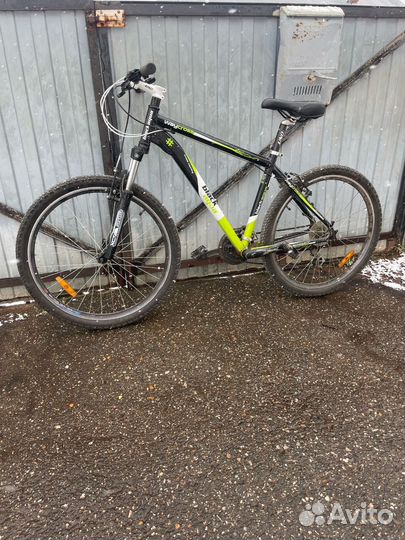 Велосипед скоростной подростковый взрослый бу