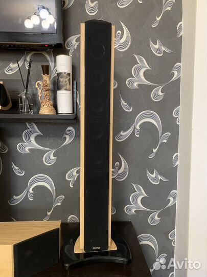 Домашний DVD-театр bbk 5.1 DK 1040S, караоке +