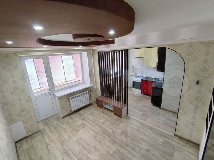 1-к. квартира, 33 м², 2/9 эт.