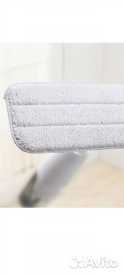 Сменная насадка тряпка для швабры