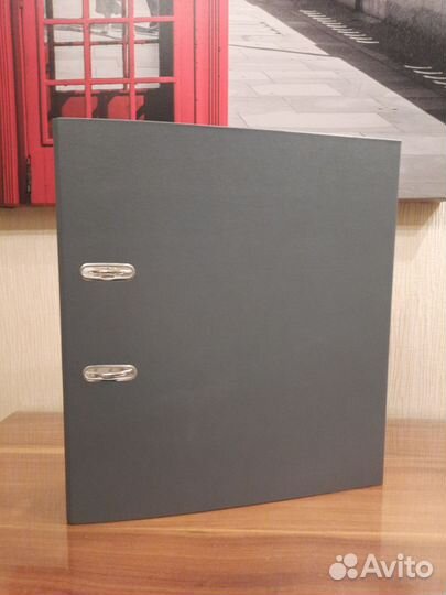 Папка регистратор