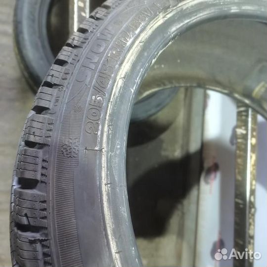 Kormoran Snow 205/45 R17