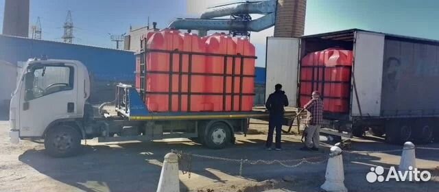 Емкости пластиковые транспортные кассеты