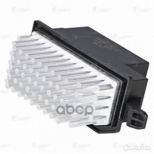 Резистор э вент. отоп. для а м Nissan Qashqai