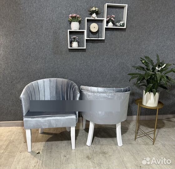 Стул кресло для клиента маникюра