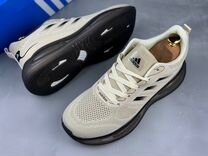 Мужские бежевые кроссовки Adidas Zoom