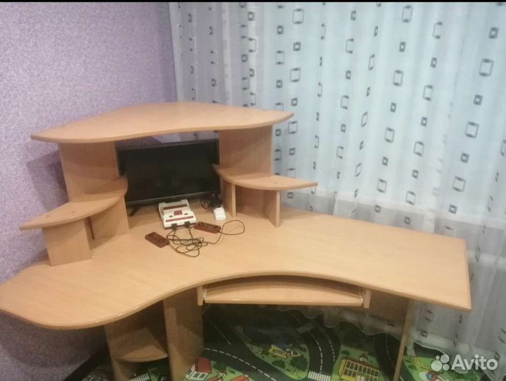 Компьютерный стол бу