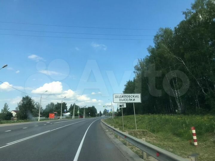 Участок 18 сот. (ИЖС)