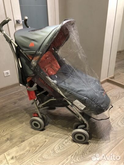 Коляска Maclaren Techno XLR
