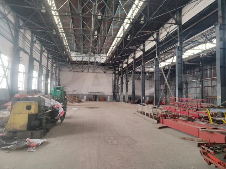 Производство, 3460 м²