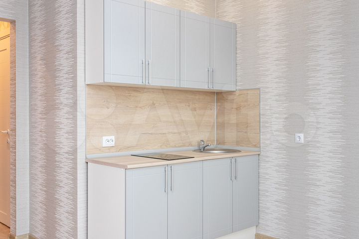 Квартира-студия, 27,5 м², 19/25 эт.