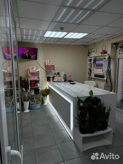 Цветочный магазин готовый бизнес