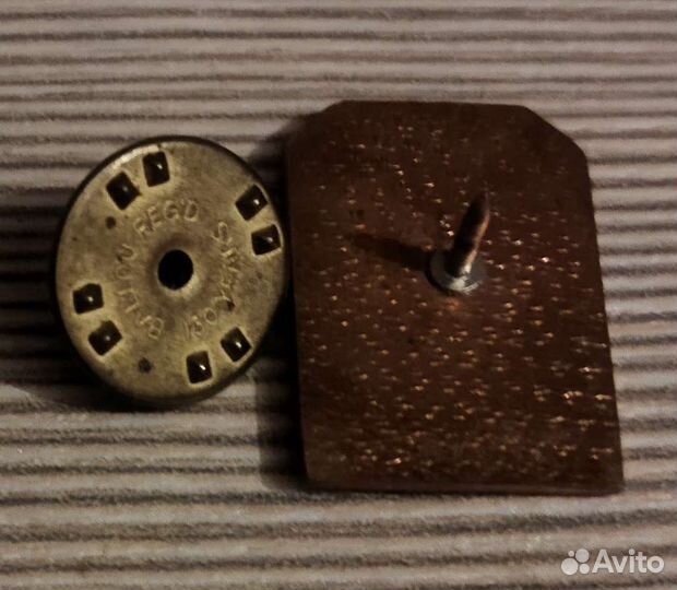 Знак фрачный 1й Московский кадетский корпус