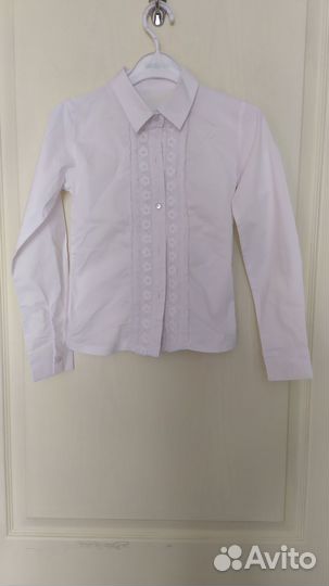 Рубашка детская для девочки