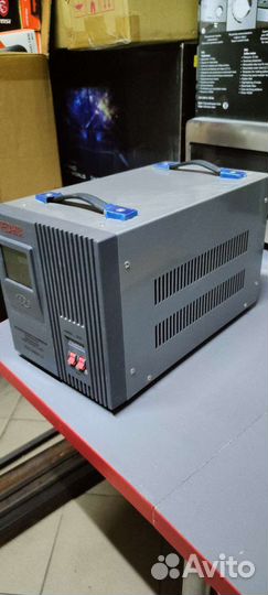 Стабилизатор напряжения Ресанта асн-10000/1-Ц