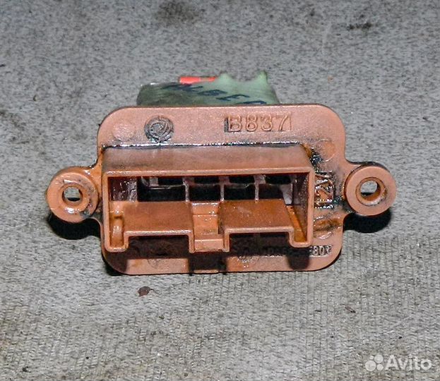 Резистор печки Fiat Albea (Альбеа) 77364714