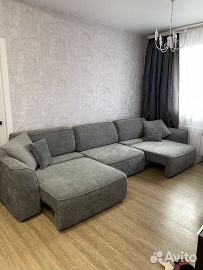 Диван угловой king max