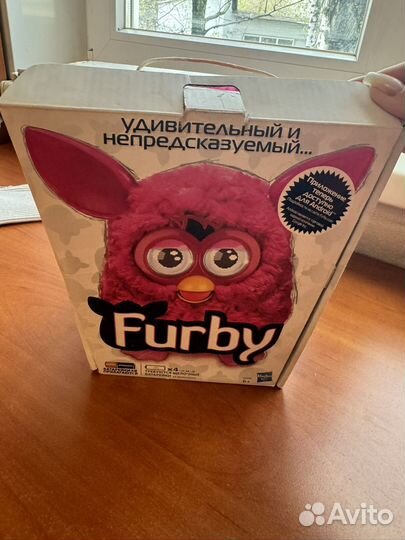 Игрушка Furby