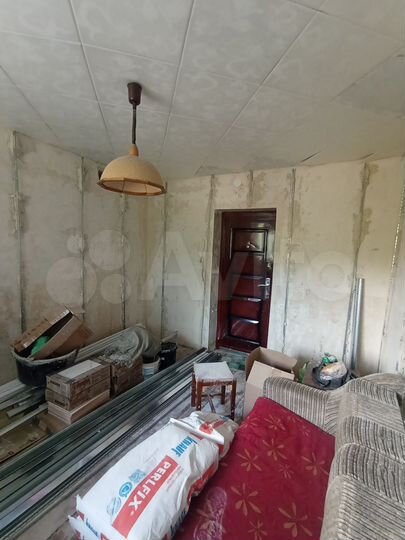 Квартира-студия, 12,3 м², 2/5 эт.