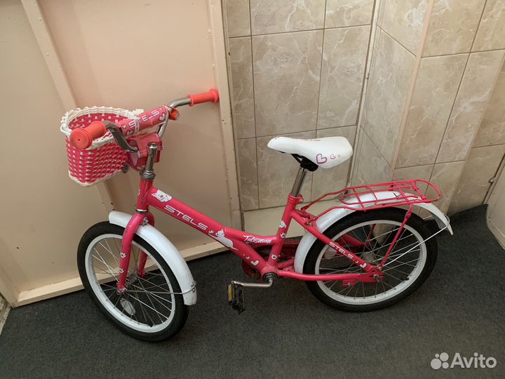 Детский велосипед stels Talisman Lady 16