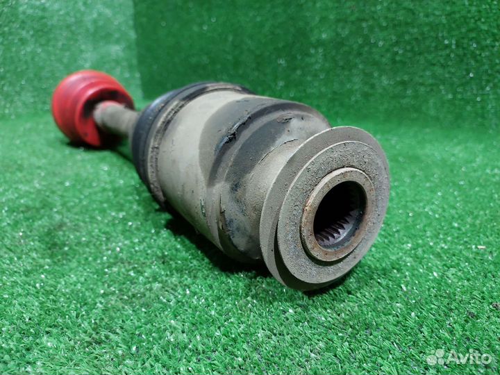 Привод передний правый Ssangyong Actyon New aкпп