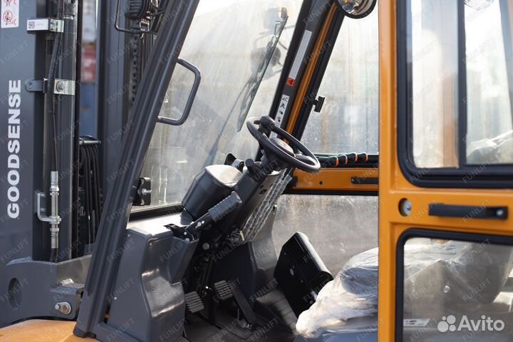 Вилочный погрузчик Goodsense RTD30-X35, 2024