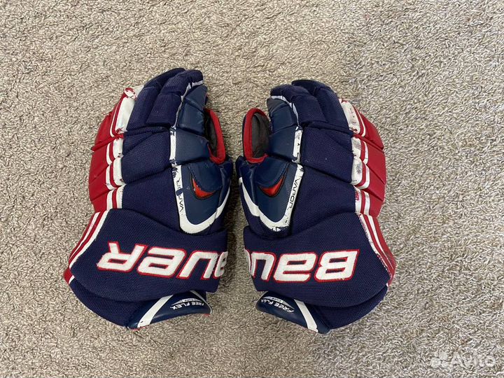 Краги хоккейные Bauer APX