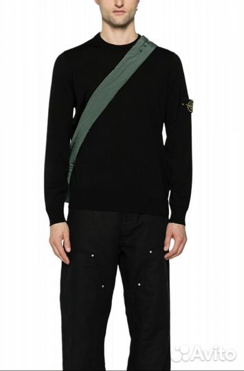 Stone island Джемпер Черный L-XXL