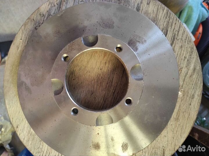 Диски тормозные на перед Hyundai Accent LC