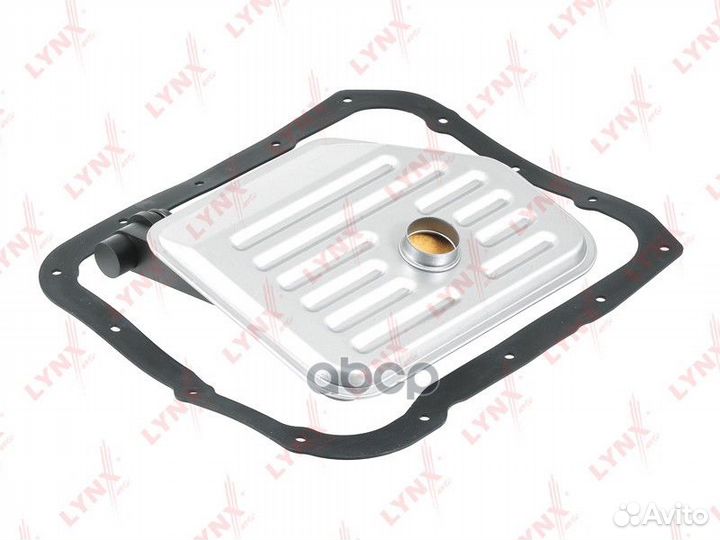 Фильтр АКПП с прокладкой LT-1067 lynxauto