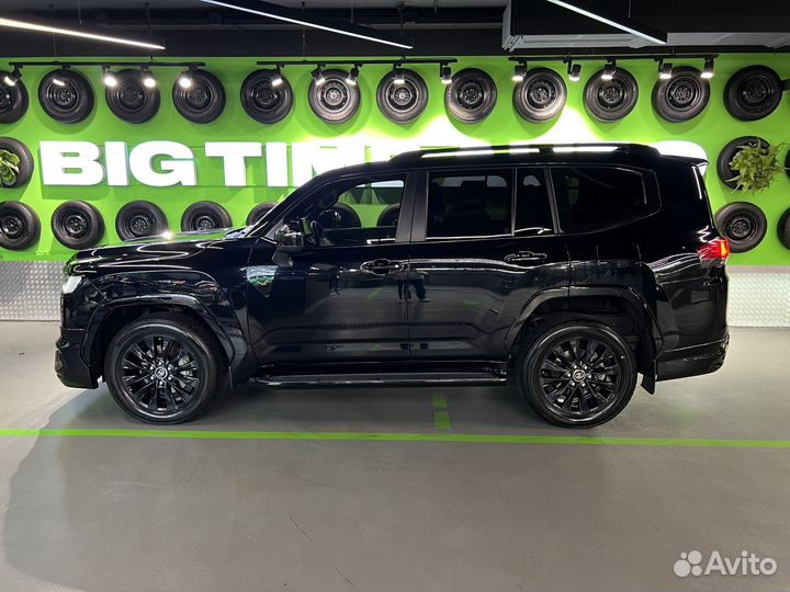 Toyota Land Cruiser 3.5 AT, 2021, 61 107 км